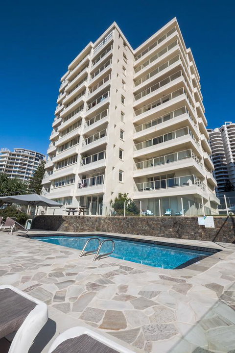 Viscount On The Beach - Accommodation Brunswick Heads 5