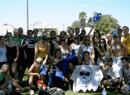 The Pirates Backpackers - Accommodation Brunswick Heads