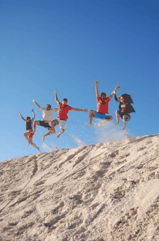 The Pirates Backpackers - Accommodation Brunswick Heads 2