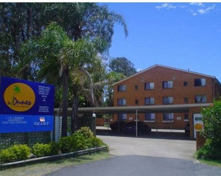 The Dunes Apartments - Accommodation Brunswick Heads 0