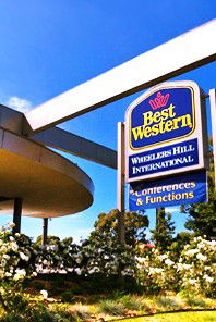 Best Western Wheelers Hill International - Accommodation Brunswick Heads 0
