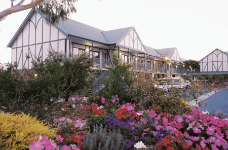 Country Comfort Adelaide Manor - Accommodation Brunswick Heads