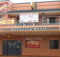 Atherton Hotel - Accommodation Brunswick Heads
