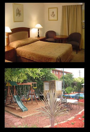 Quality Inn Country Plaza Queanbeyan - Accommodation Brunswick Heads 1