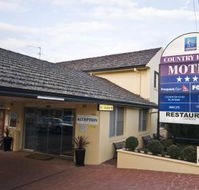 Quality Inn Country Plaza Queanbeyan - Accommodation Brunswick Heads