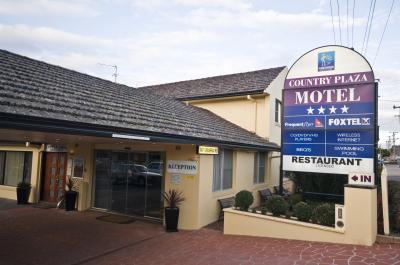 Quality Inn Country Plaza Queanbeyan - Accommodation Brunswick Heads 0