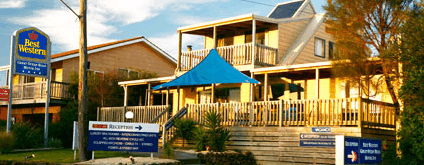 Best Western Great Ocean Road - Accommodation Brunswick Heads