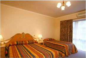 Comfort Inn Country Plaza Halls Gap - Accommodation Brunswick Heads 2