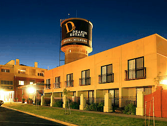 Mercure Hotel Mildura - Accommodation Brunswick Heads