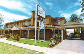 City Colonial Motor Inn - Accommodation Brunswick Heads 2