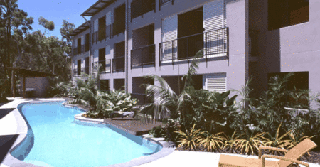 Blue Lagoon Resort - Accommodation Brunswick Heads