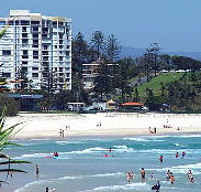Sebel Coolangatta - Accommodation Brunswick Heads