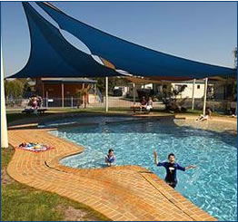 Ashley Gardens Big4 Holiday Village - Accommodation Brunswick Heads 1