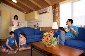 Ashley Gardens Big4 Holiday Village - Accommodation Brunswick Heads 4