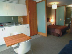 Adina Apartment Hotel St Kilda - Accommodation Brunswick Heads 1
