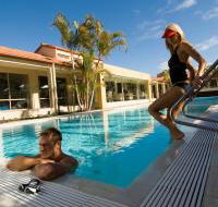 Noosa Springs Golf and Spa Resort - Accommodation Brunswick Heads