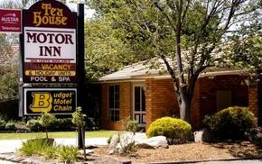 Tea House Motor Inn - Accommodation Brunswick Heads 0