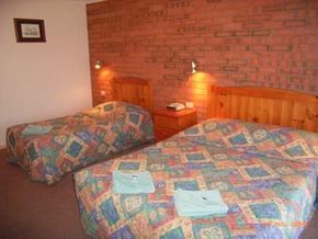 Tea House Motor Inn - Accommodation Brunswick Heads 1