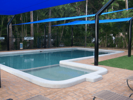 Ellis Beach Oceanfront Bungalows - Accommodation Brunswick Heads