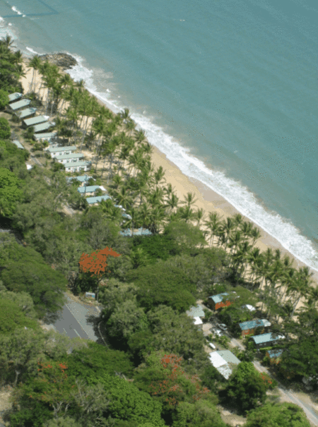 Ellis Beach Oceanfront Bungalows - Accommodation Brunswick Heads 4