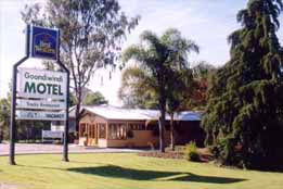 Goondiwindi Motel - Accommodation Brunswick Heads 0