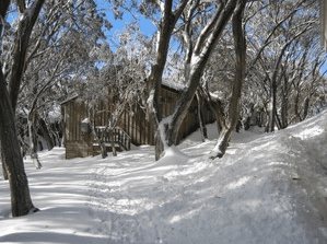 Akla Ski Lodge - Accommodation Brunswick Heads