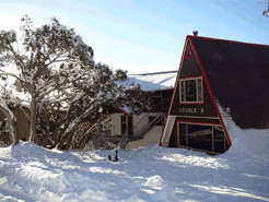 Double B Ski Lodge - Accommodation Brunswick Heads
