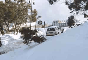 Mansfield Ski Lodge - Accommodation Brunswick Heads