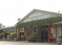 Merrijig Motor Inn - Accommodation Brunswick Heads