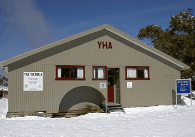 Mount Buller YHA Lodge - Accommodation Brunswick Heads