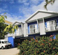 The Northern Greenhouse - Accommodation Brunswick Heads
