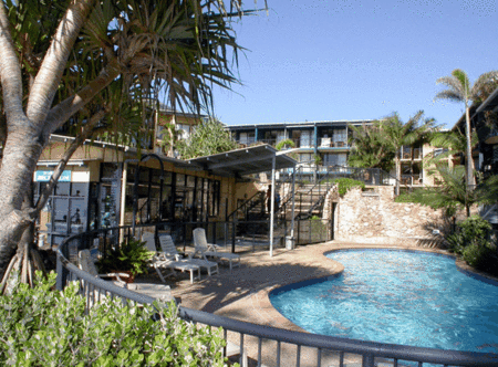 The Beach Retreat Coolum - Accommodation Brunswick Heads 1
