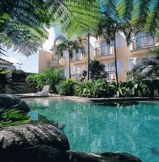 Villa Vaucluse - Accommodation Brunswick Heads 1
