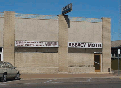Abbacy Motel - Accommodation Brunswick Heads