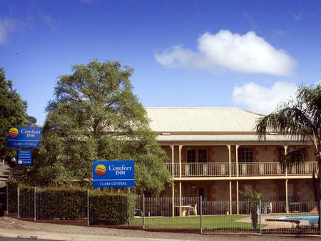 Comfort Inn Clare Central - Accommodation Brunswick Heads 1