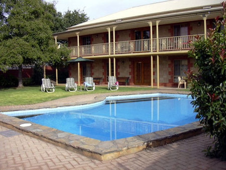 Comfort Inn Clare Central - Accommodation Brunswick Heads 2