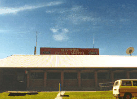 Minnipa Hotel Motel - Accommodation Brunswick Heads