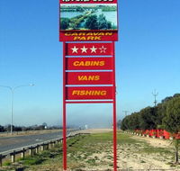 Rivers Edge Caravan Park - Accommodation Brunswick Heads