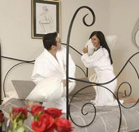 Wine  Roses Bed  Breakfast - Accommodation Brunswick Heads