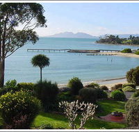 Amos House   Swansea  Villas - Accommodation Brunswick Heads