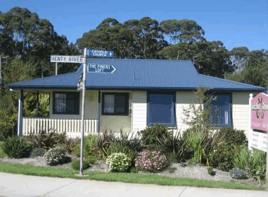 Anchor Down Cottages - Accommodation Brunswick Heads 2