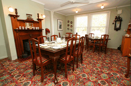 Ashton Gate Guest House - Accommodation Brunswick Heads