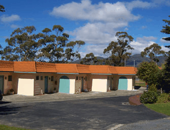Island View Motel - Accommodation Brunswick Heads