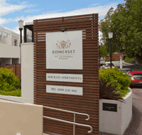 Somerset On Salamanca Hobart - Accommodation Brunswick Heads
