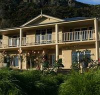 On the Terrace - Accommodation Brunswick Heads