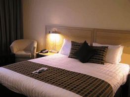 Quality Hobart Midcity Hotel - Accommodation Brunswick Heads 2
