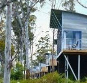 Rosevears Vineyard Retreat - Accommodation Brunswick Heads
