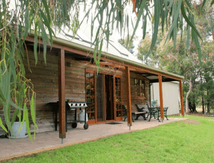 Otago Cottage - Accommodation Brunswick Heads