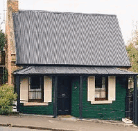 Barrack Street Colonial Cottage - Accommodation Brunswick Heads