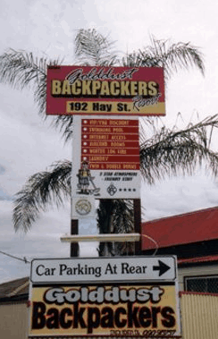 Gold Dust Backpackers YHA - Accommodation Brunswick Heads 0